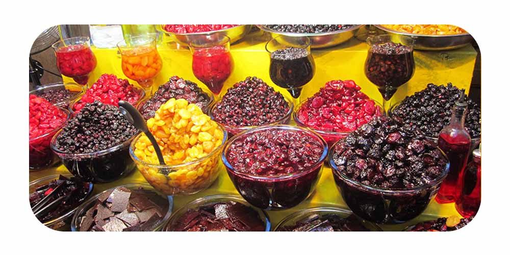 سوغات تهران